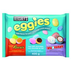 Hershey’s Eggies Triple...