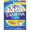 Tampax Pearl Plastic Tampons Regular Unscented 18's