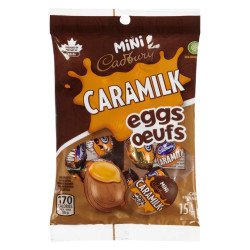 Cadbury Caramilk Mini Eggs...