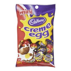 Cadbury Creme Mini Eggs 154 g