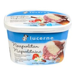 Lucerne Neapolitan Ice...
