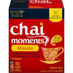 Tea India Chai Moments...