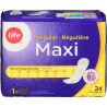Life Brand Maxi Pads Contour Regular 24’s