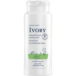 Ivory Clean Aloe Body Wash...
