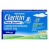 Claritin Non-Drowsy 24-Hour Rapid Dissolve 10mg 10's