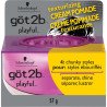 Schwarzkopf Got2B Playful Texturing Cream Chunky Styles Pomade 57 g