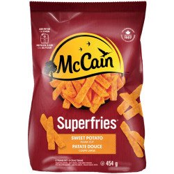 McCain Superfries Sweet...