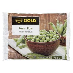 Co-op Gold Peas 750 g