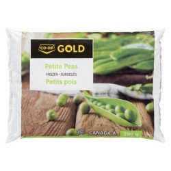 Co-op Gold Petite Peas 750 g