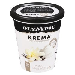 Olympic Krema Greek Style...