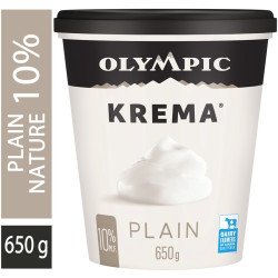 Olympic Krema Greek Style...