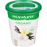 Olympic Organic Yogurt Vanilla 3% 650 g