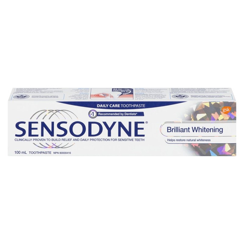 Sensodyne Cool Mint Gel Toothpaste 100 ml