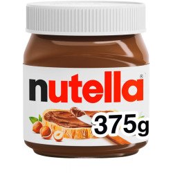 Nutella Hazelnut Spread 375 g