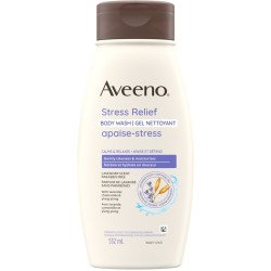 Aveeno Active Naturals Stress Relief Body Wash 532 ml