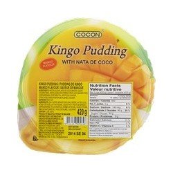 Cocon Kingo Pudding Mango...