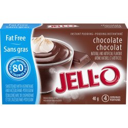 Jell-O Instant Fat Free...