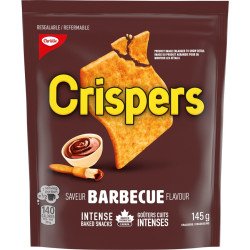Christie Crispers Barbecue...