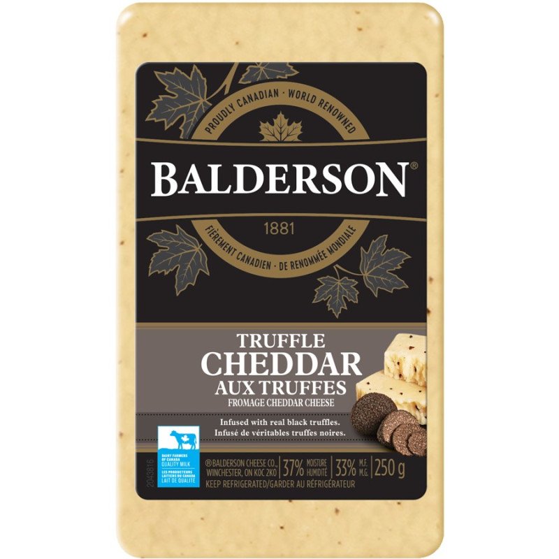 Balderson Truffle Cheddar 250 g