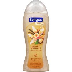 Softsoap Bodywash Vanilla & Jojoba Oil 591 ml