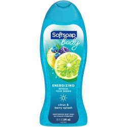 Softsoap Bodywash Citrus Splash & Berries 591 ml