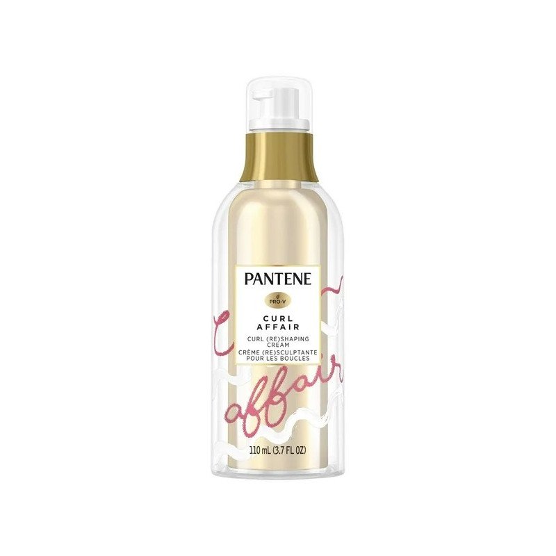 Pantene Curl Affair Curl (Re)Shaping Cream 110 ml