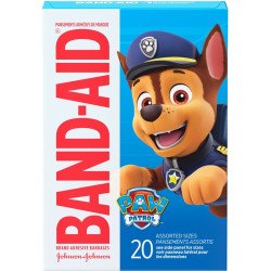 Band-Aid Bandages PAW...