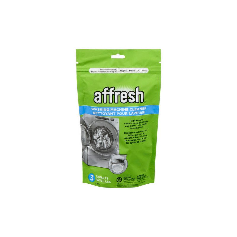Affresh Washing Machine Cleaner 3 x 40 g