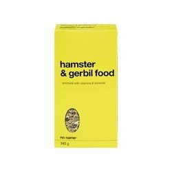 No Name Hamster & Gerbil...