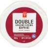 PC Double Cream Brie Cheese 450 g