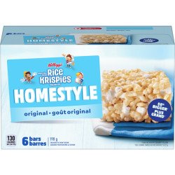 Kellogg’s Homestyle Rice...