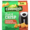 Cavendish Farms Quick Crisp Potato Tots 650 g