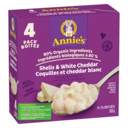 Annie’s Shells & White...