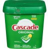 Cascade Original Action Pacs Lemon Scent Dawn 110's