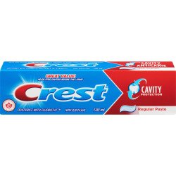 Crest Cavity Protection...