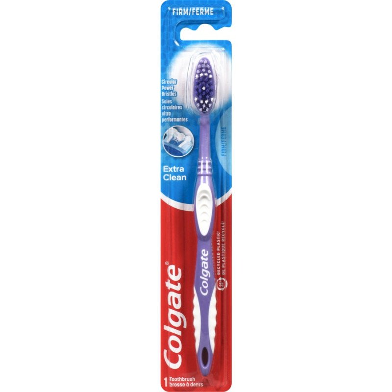 Colgate Extra Clean Toothbrush Firm each