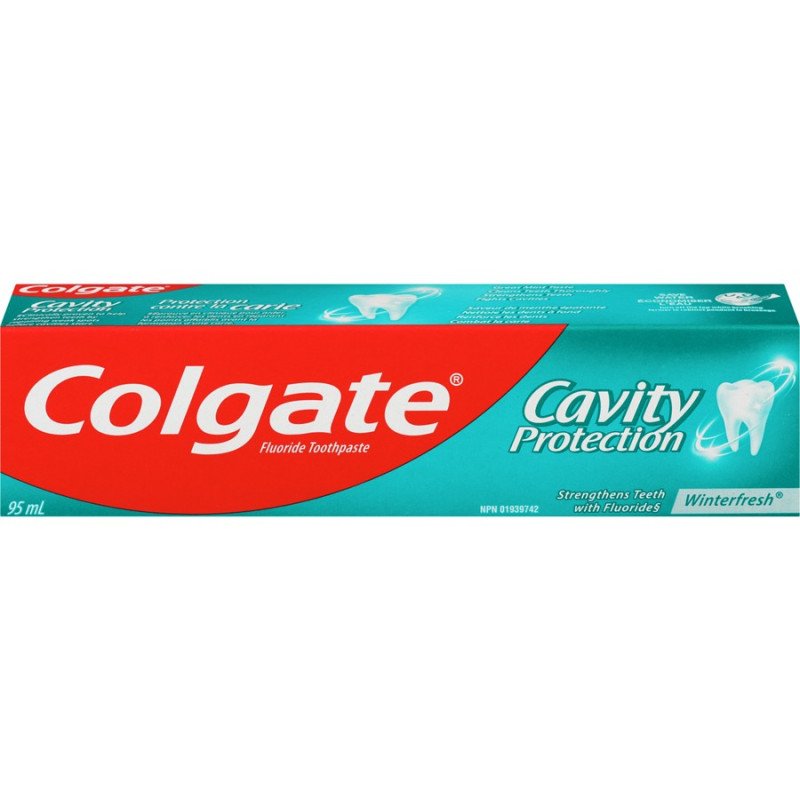 Colgate Toothpaste Cavity Protection Winterfresh 95 ml