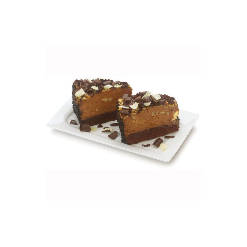 Save-On Chocolate Eruption Cake Slices 2's