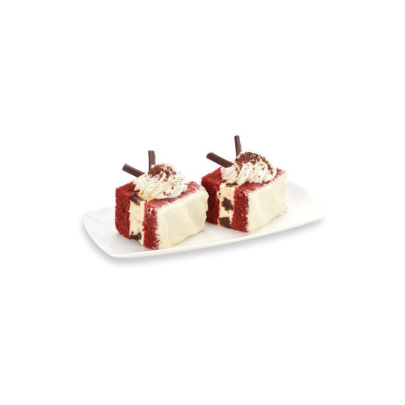 Save-On Red Velvet Cake Slices 2's