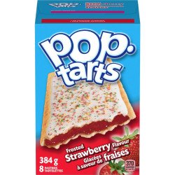 Kellogg's Pop Tarts Frosted...