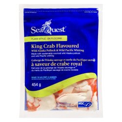 SeaQuest Pollock King Crab...