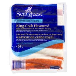 SeaQuest Pollock King Crab...