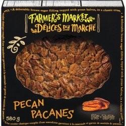 Farmer's Market Pecan Pie...