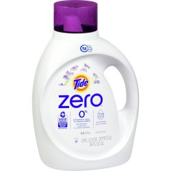 Tide Liquid HE Laundry Zero...