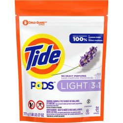 Tide Pods Light 3:1 No...