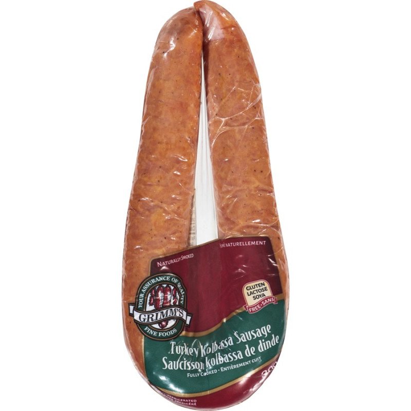 Grimm's Turkey Kolbassa Sausage Ring 300 g