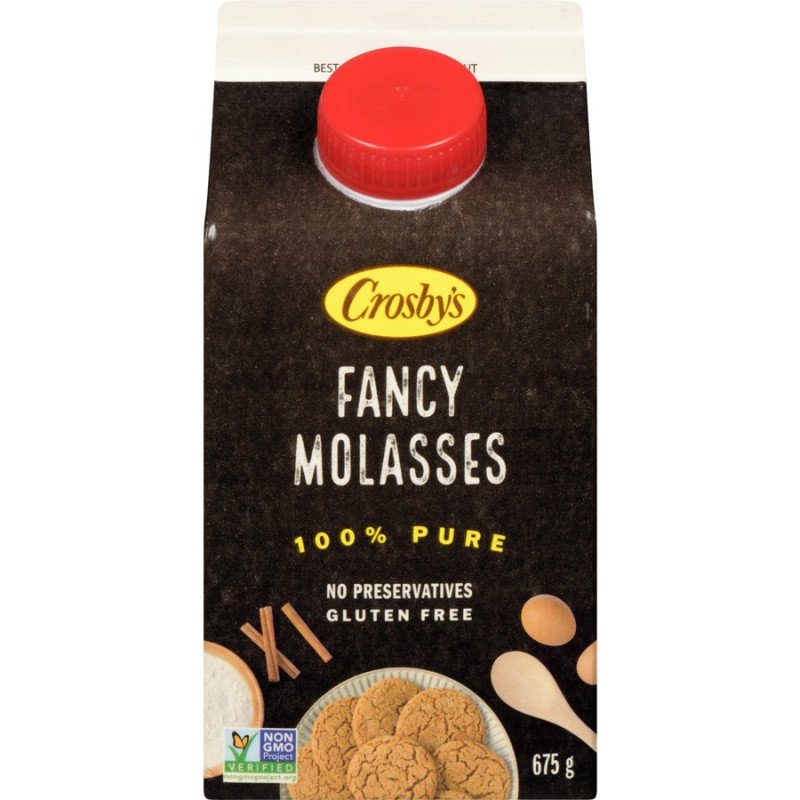 Crosby Fancy Molasses 675 g