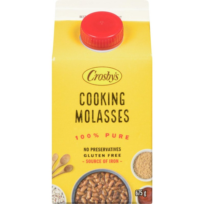 Crosby Family Cooking Molasses 675 g