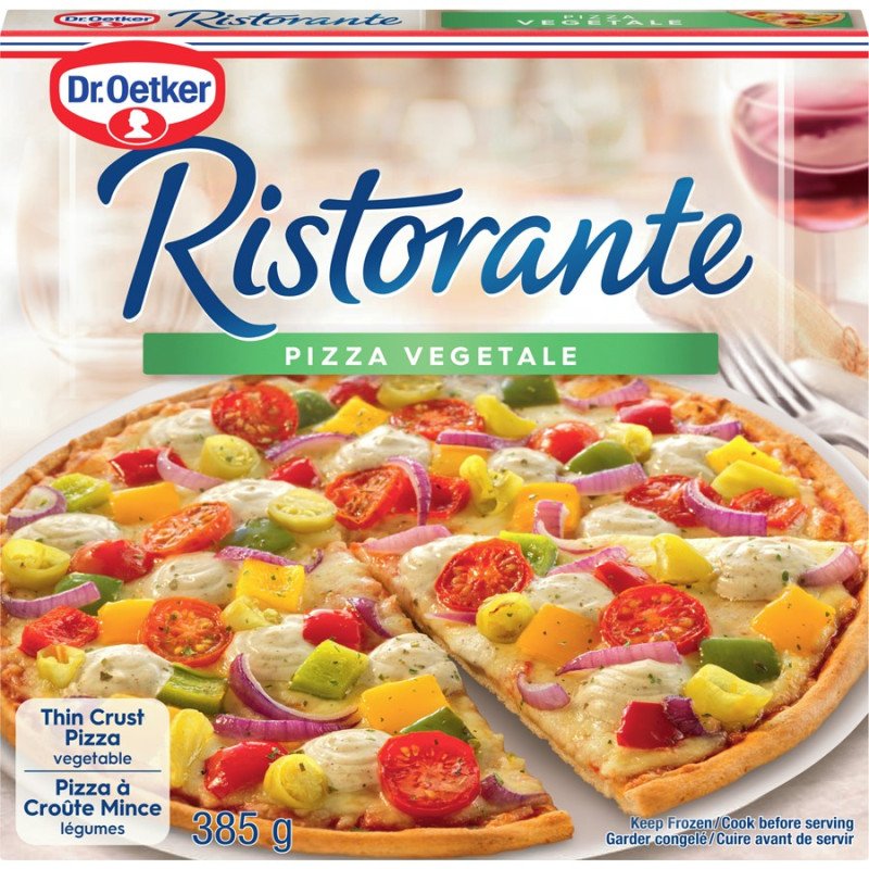 Dr. Oetker Ristorante Pizza Vegetale 385 g