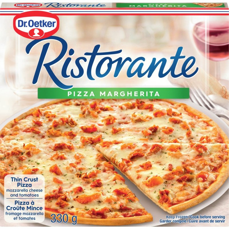 Dr. Oetker Ristorante Pizza Margherita 330 g